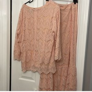 Dainty jewel suit...Never worn